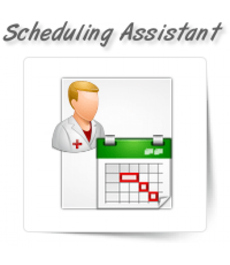 Patient Scheduling/Verification Assistant